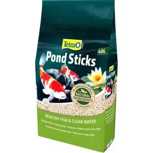Saisonangebot Tetra Pond Sticks, Teichsticks, 40 Liter